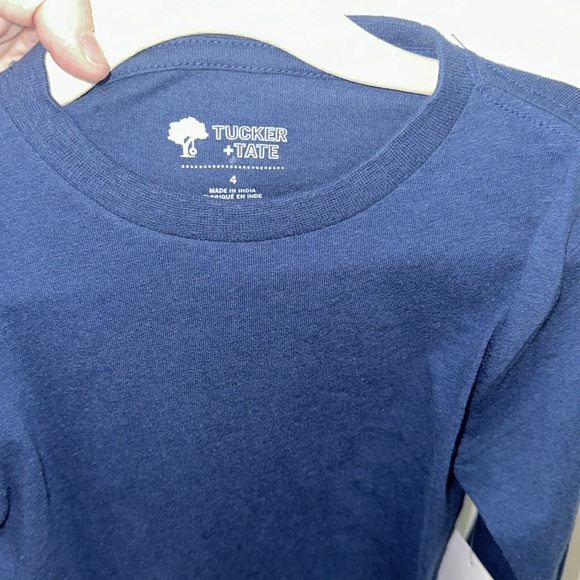 3-4 Boys Long Sleeve Shirt Bundle (4 Shirts Included) - Picture 3 of 12